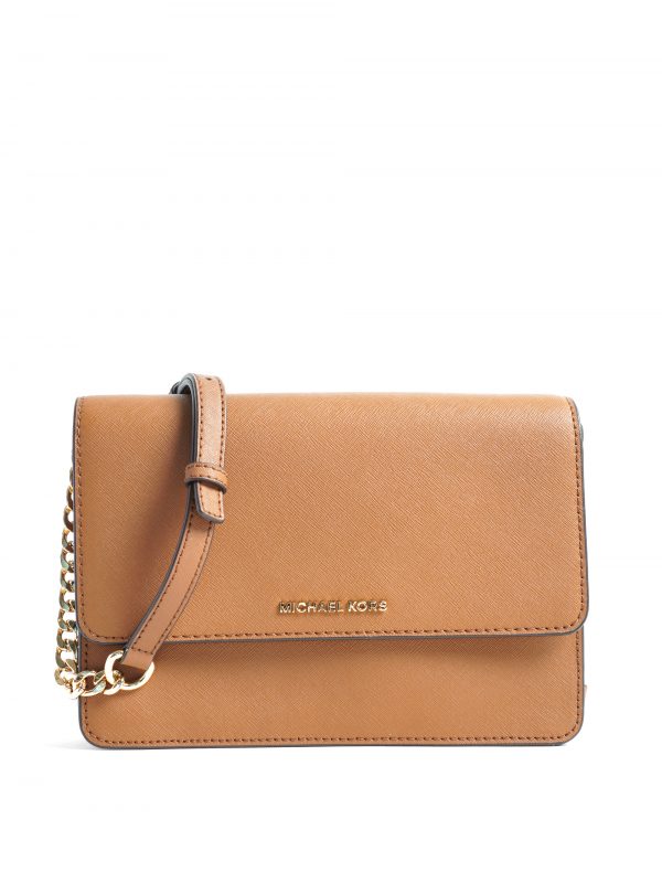 mk gusset crossbody