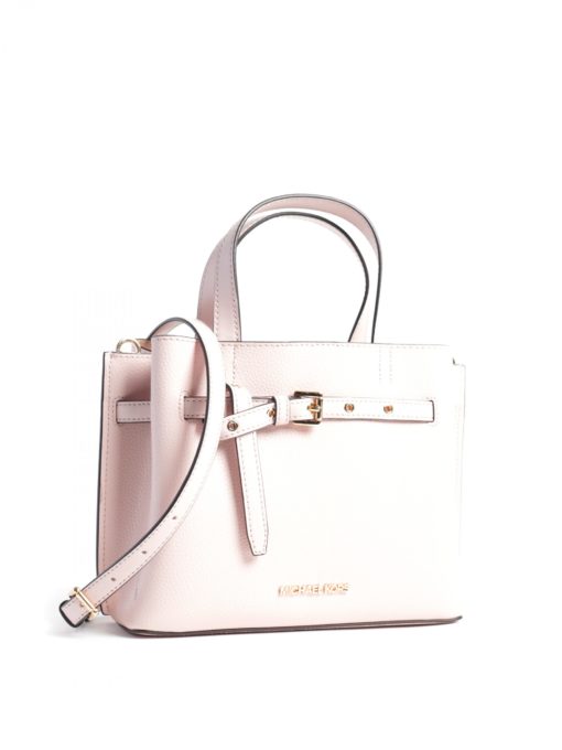 Michael Kors Emilia Large Powder Blush Tote Bag