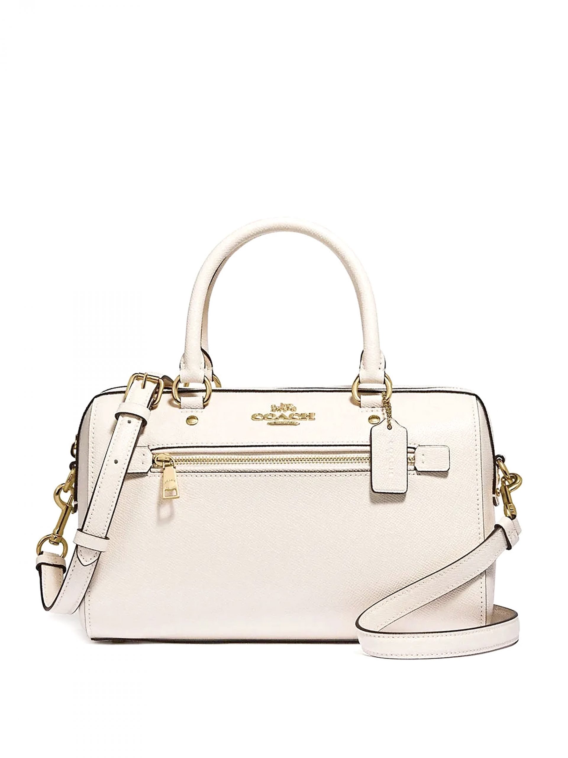 Coach Rowan Satchel Chalk - Averand