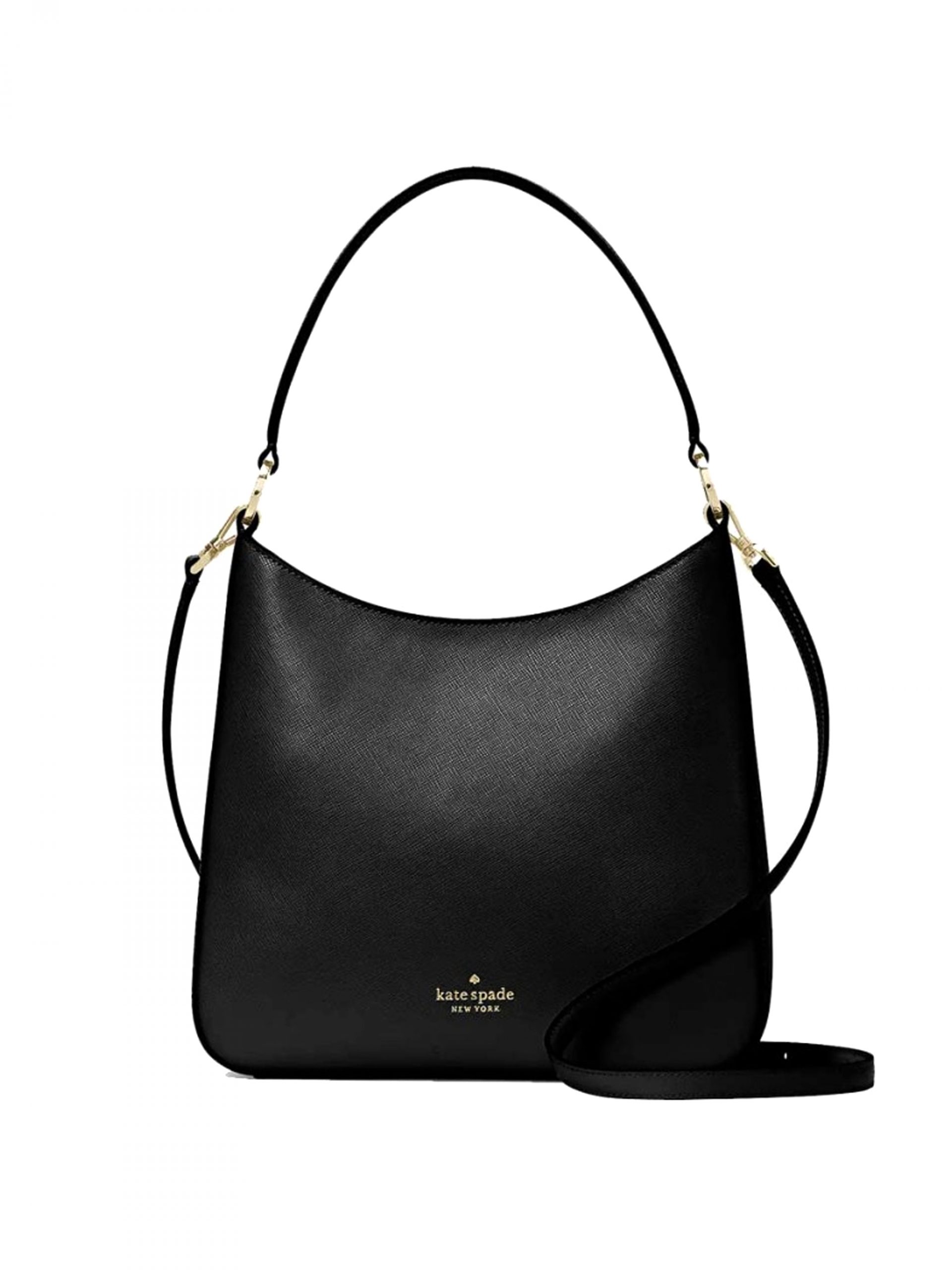 Kate Spade Perry Shoulder Bag Black - Averand