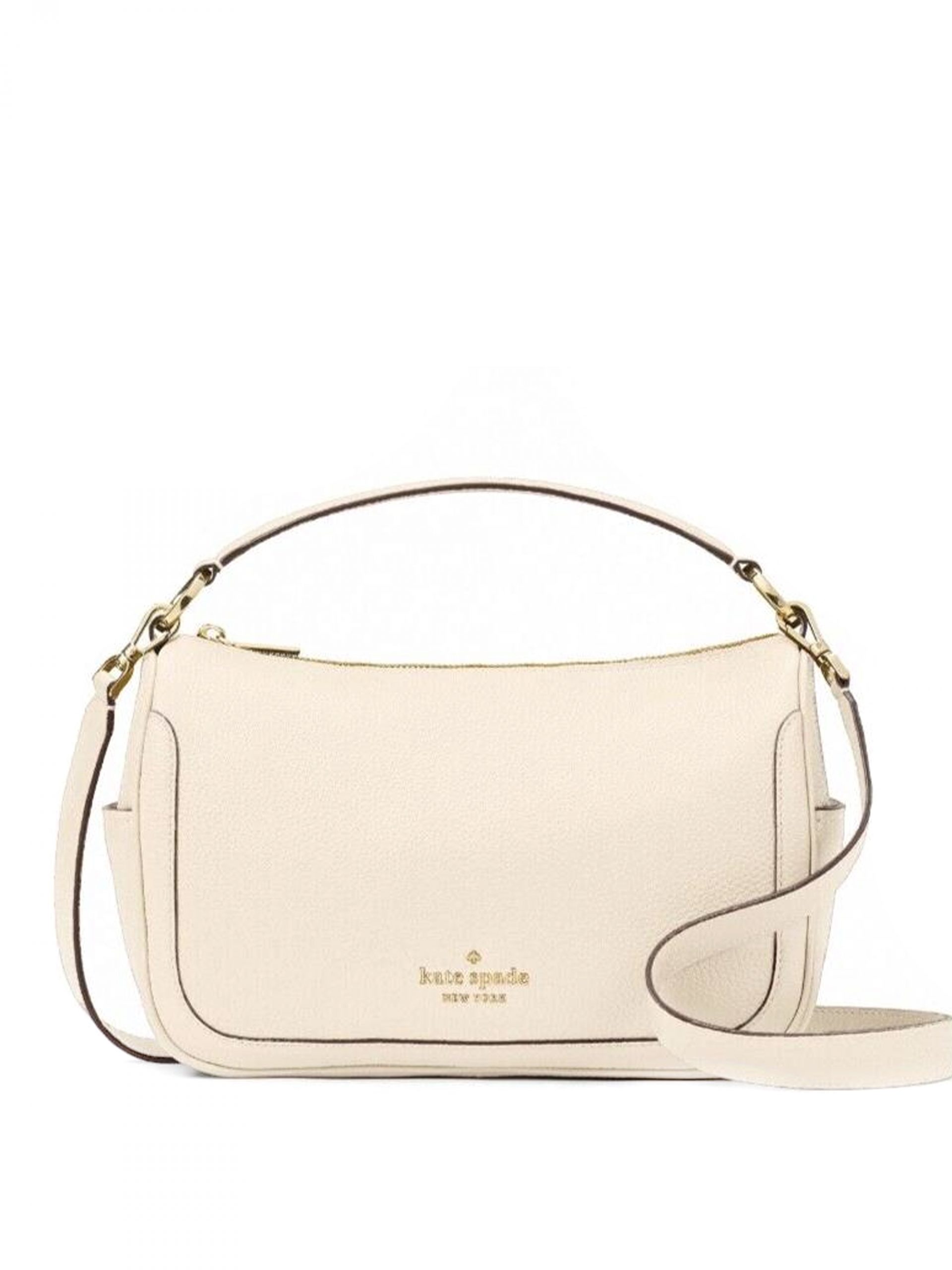 Kate Spade Smoosh Crossbody Light Sand - Averand