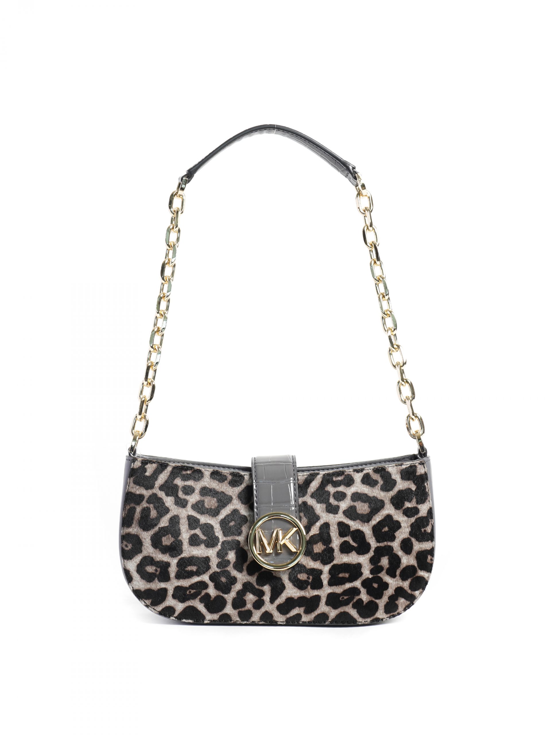 Michael Kors Carmen Small Pouchette Shoulder Bag