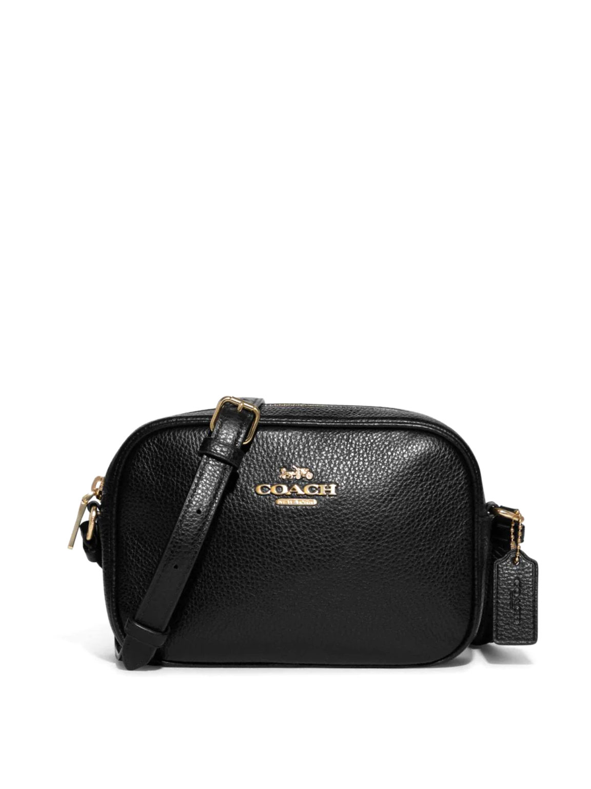 Coach Mini Jamie Camera Bag Black Averand