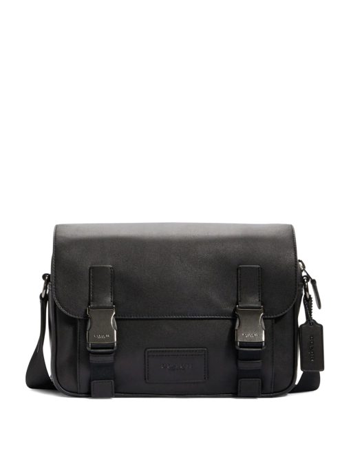 Coach Track Crossbody Black Averand