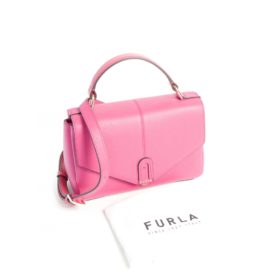 Furla Dafne S Top Handle Vitello Keria Shock - Averand