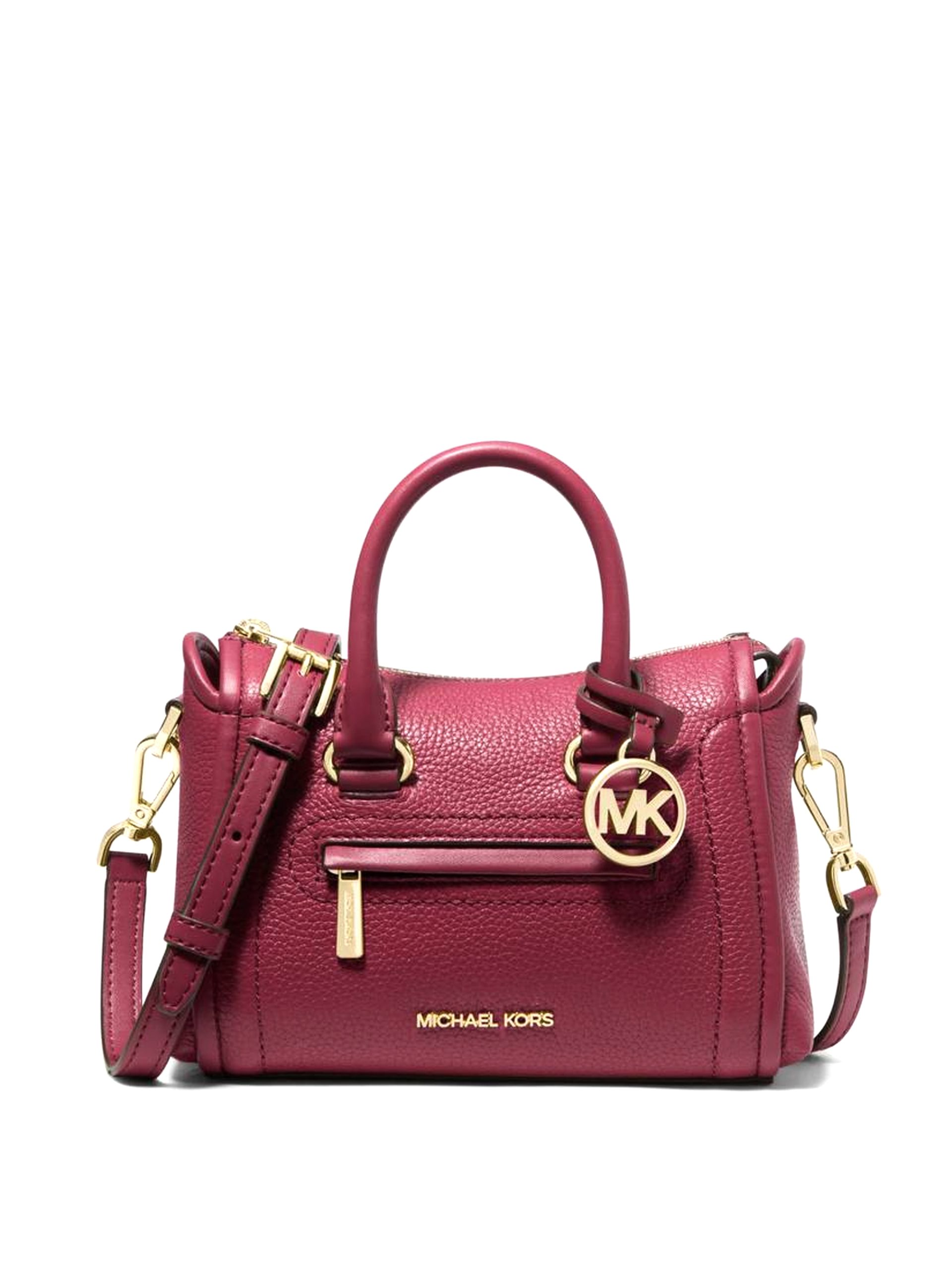 Michael Kors Carine XS Satchel Mulberry - Averand