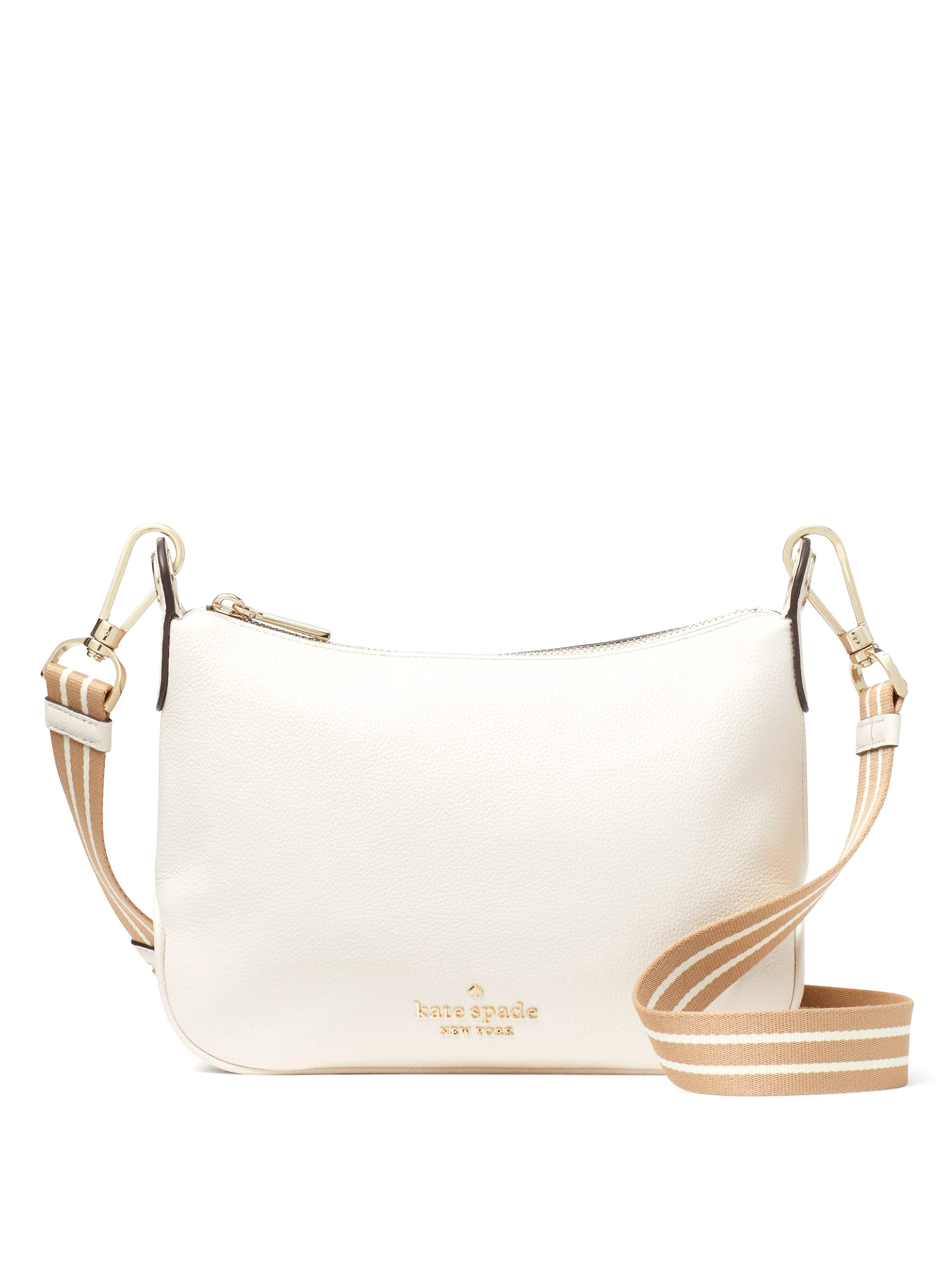 Kate Spade Rosie Small Crossbody Parchment - Averand