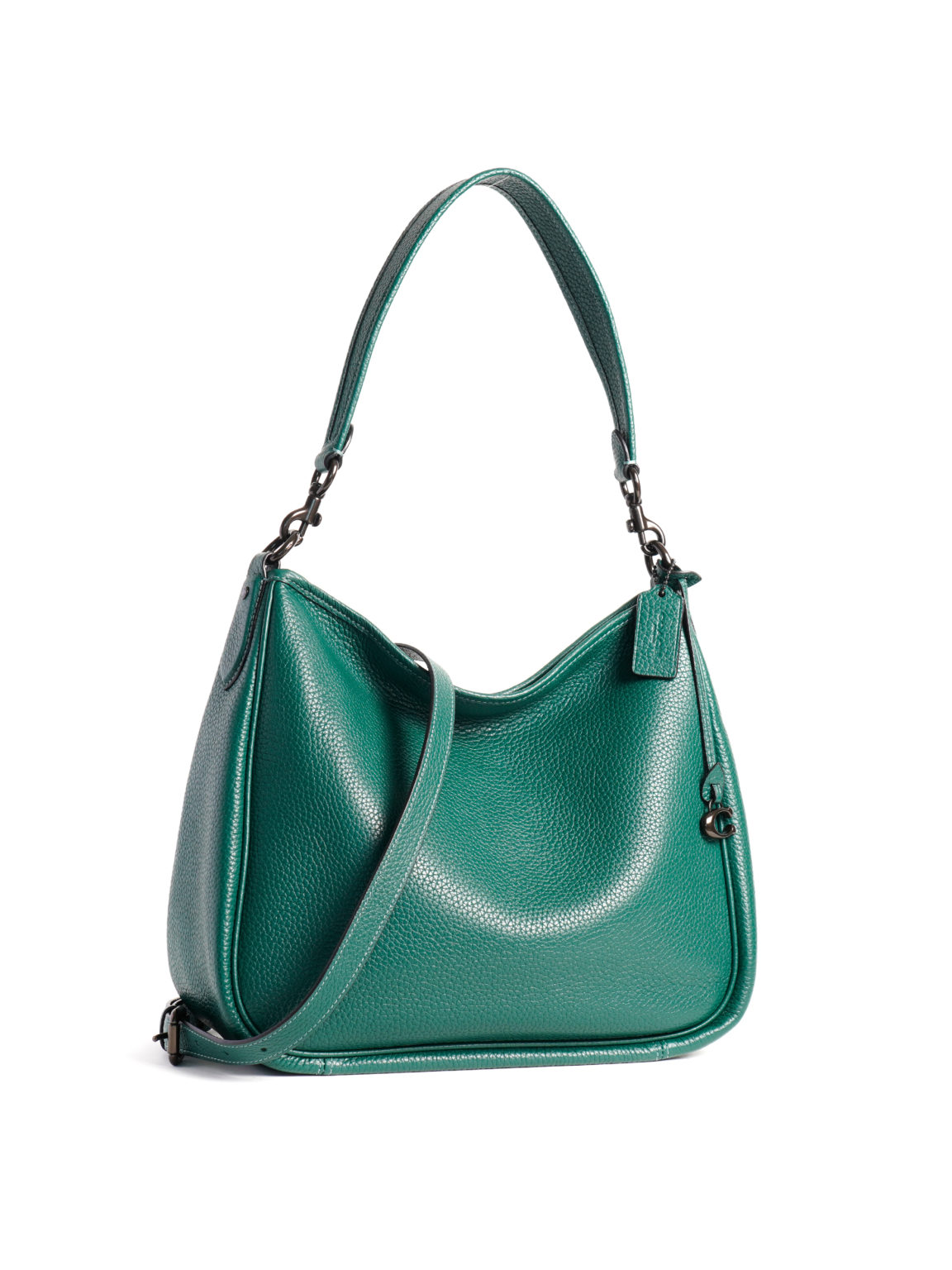Coach Cary Shoulder Bag Dark Pine Averand