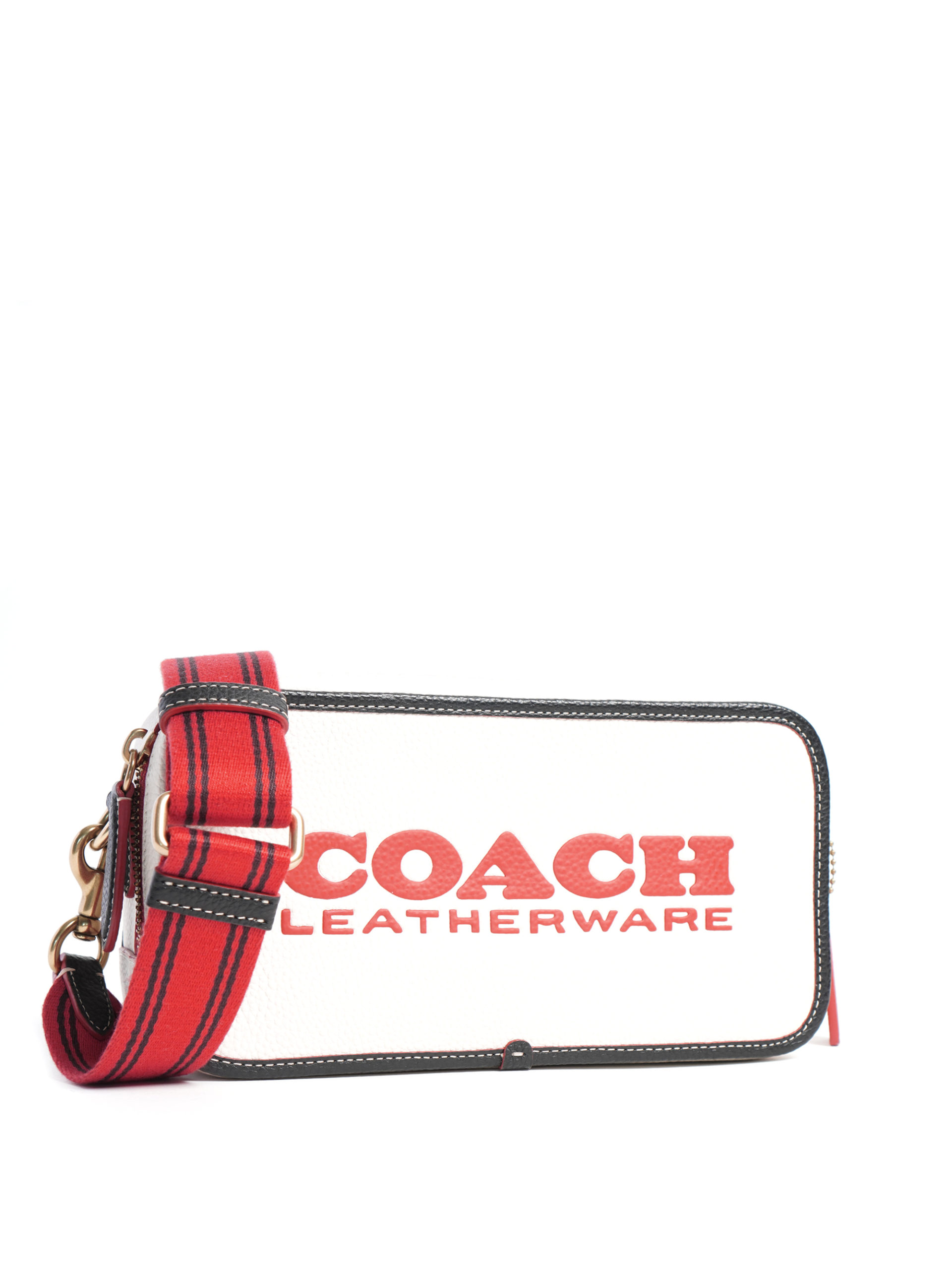 Coach Kia Camera Bag Chalk Multi Averand