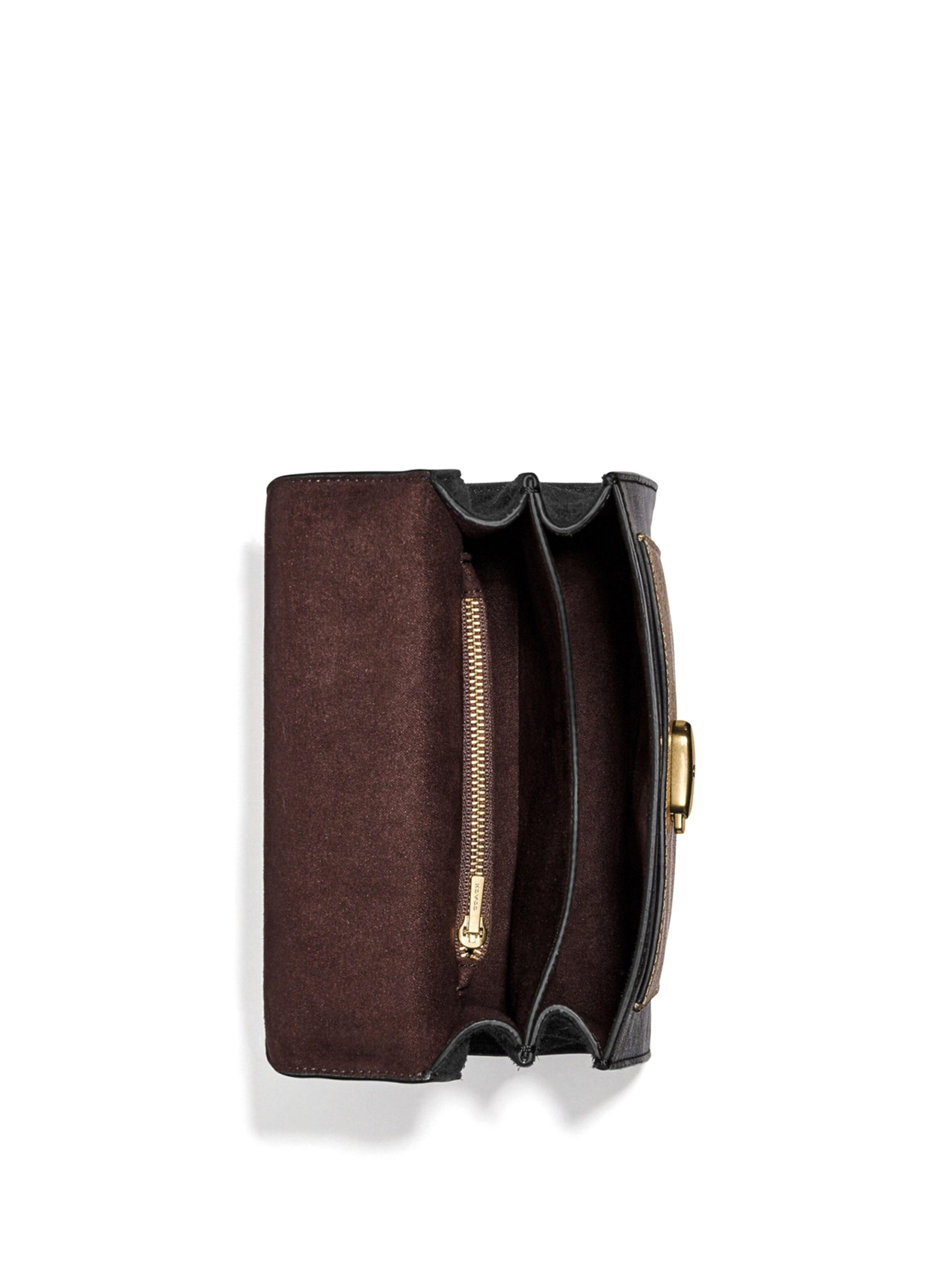 Coach tabby top sales handle 20 black