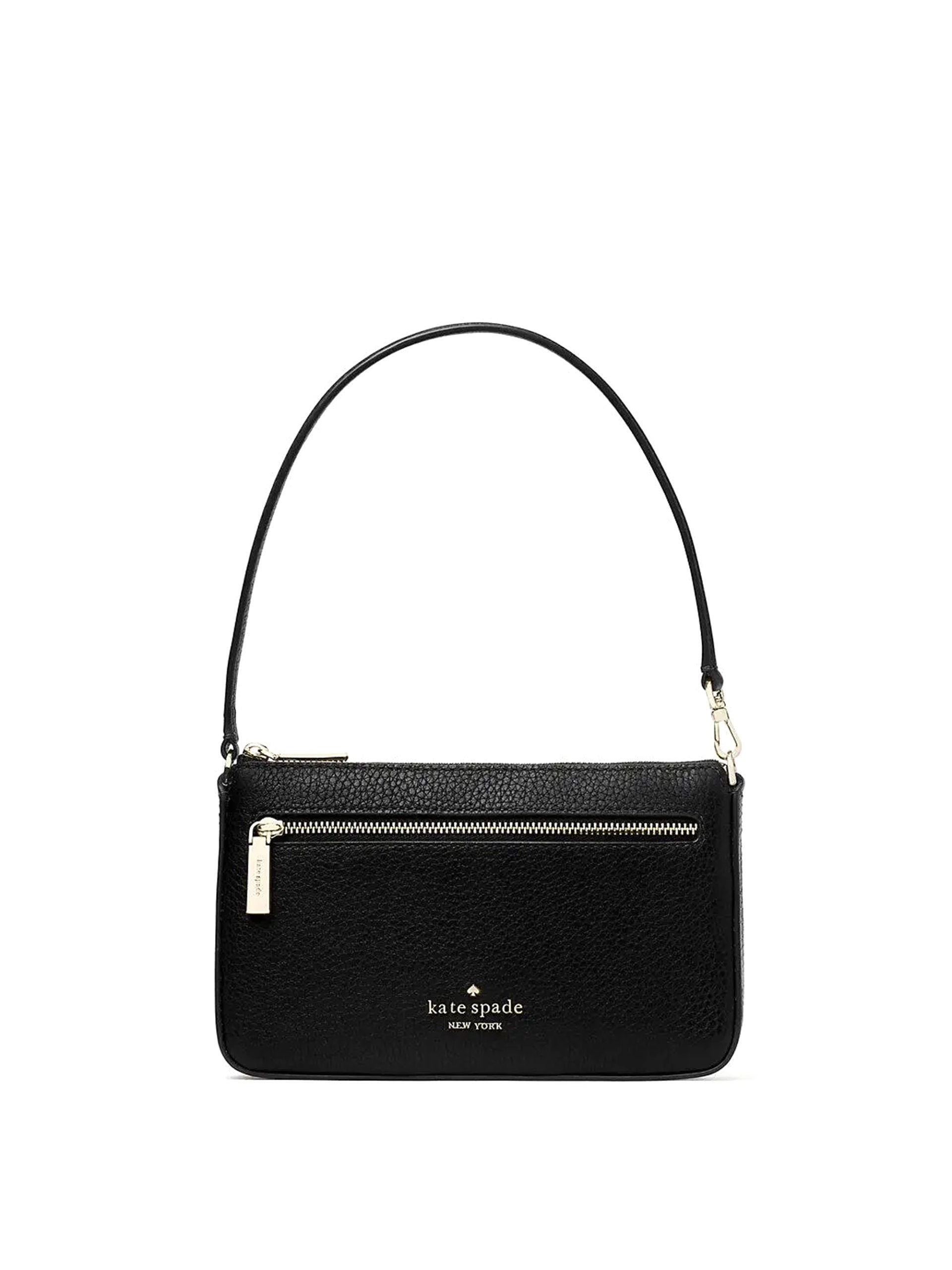 Kate Spade Leila Convertible Wristlet Black - Averand