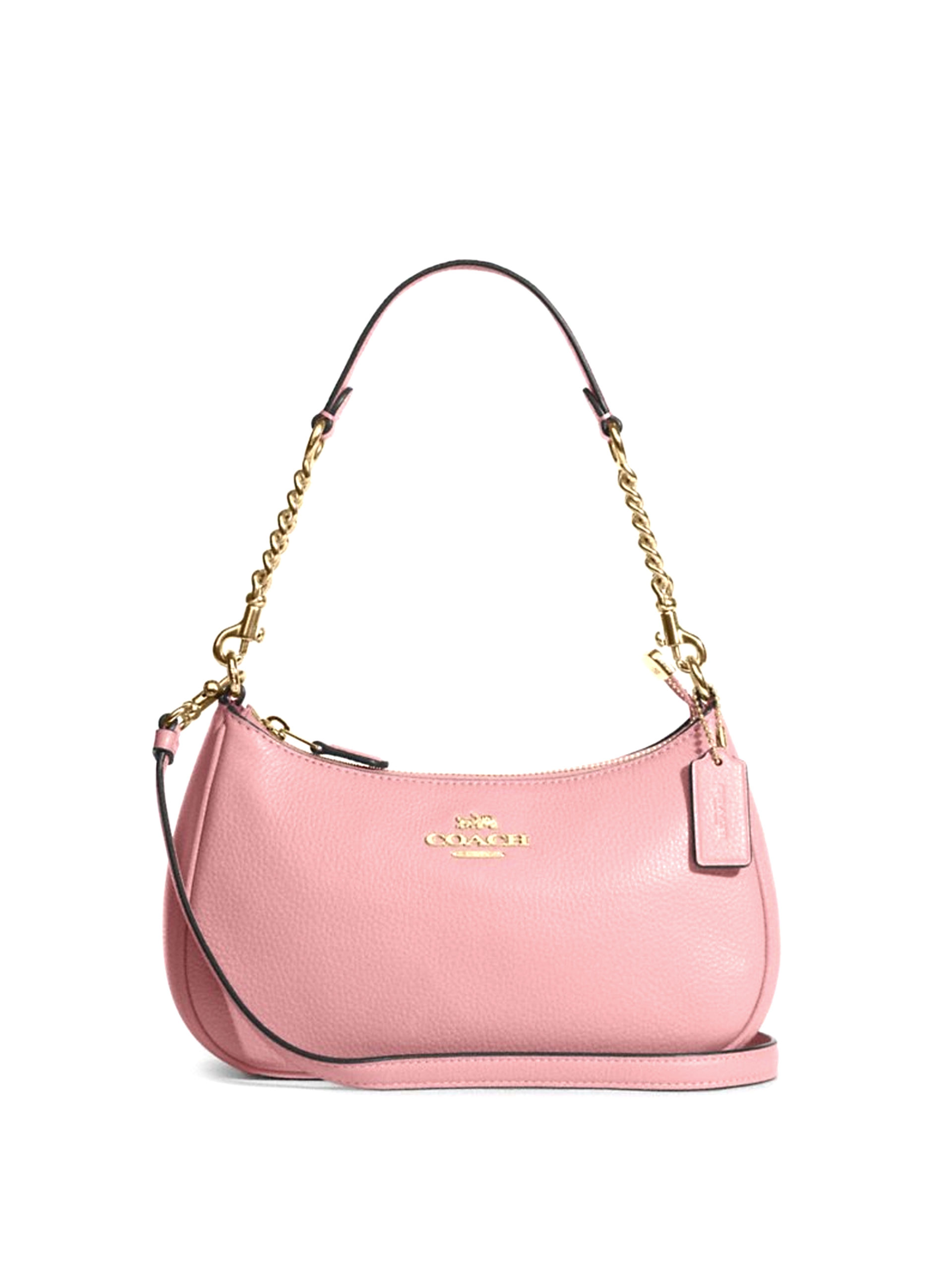 Coach Teri Shoulder Bag True Pink ETA 5th May - Averand
