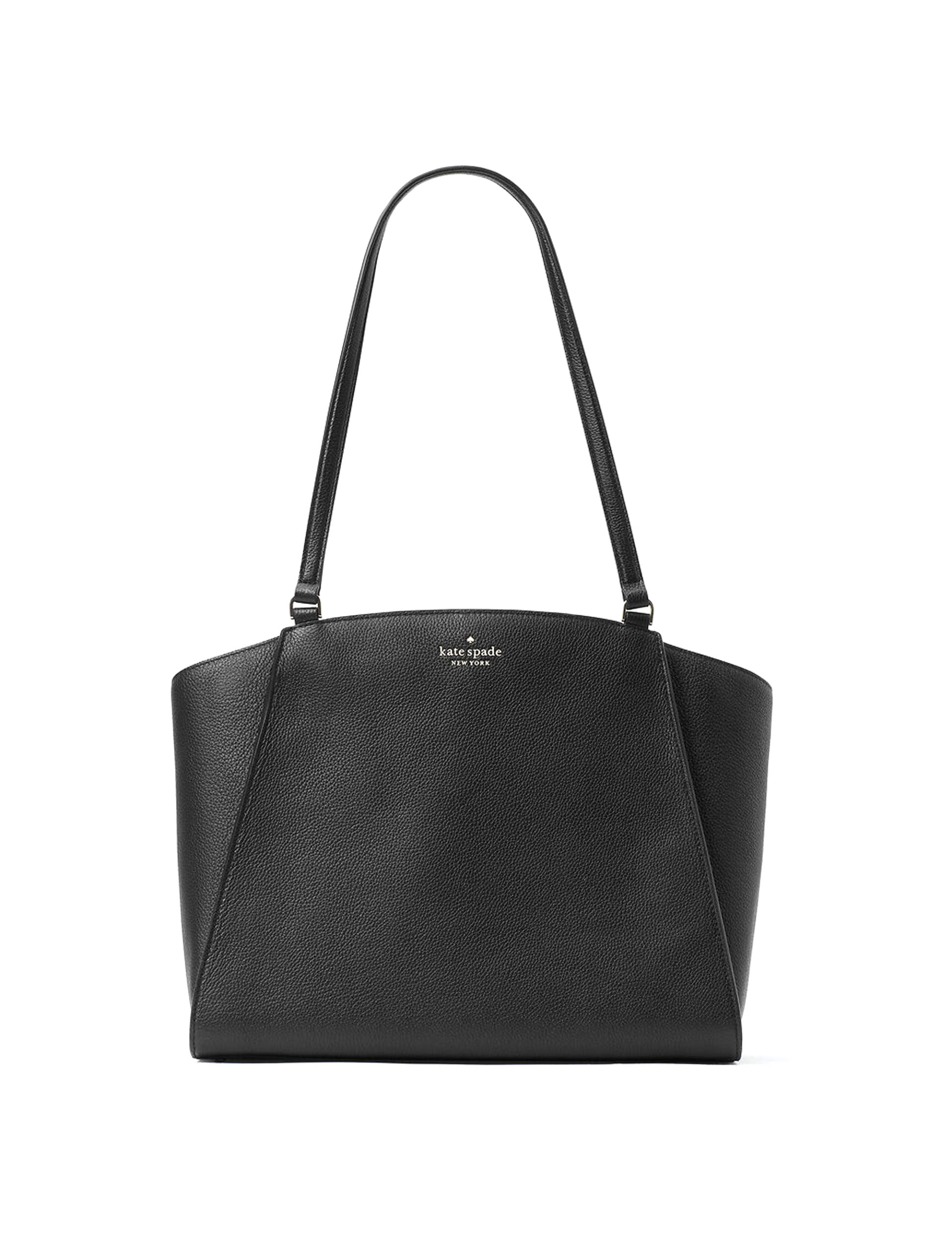 Kate Spade Brim Laptop Tote Black Averand