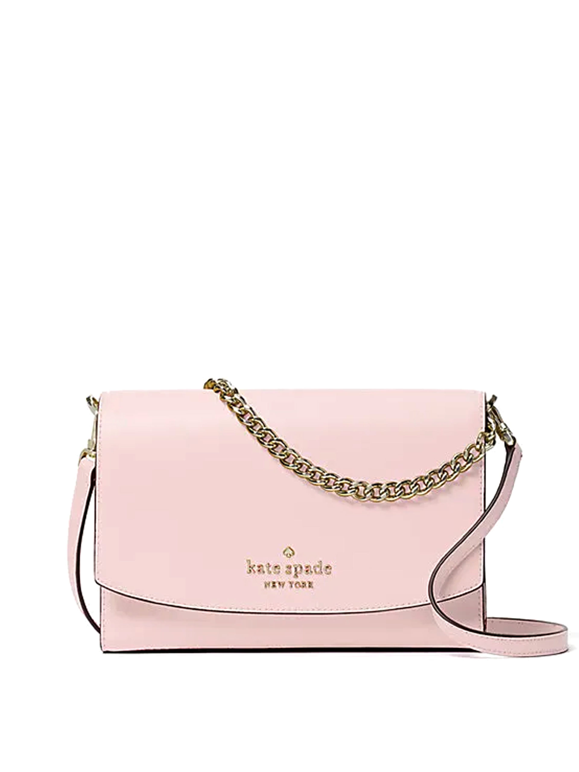 Kate Spade Carson Convertible Crossbody Bag Light Rose Averand