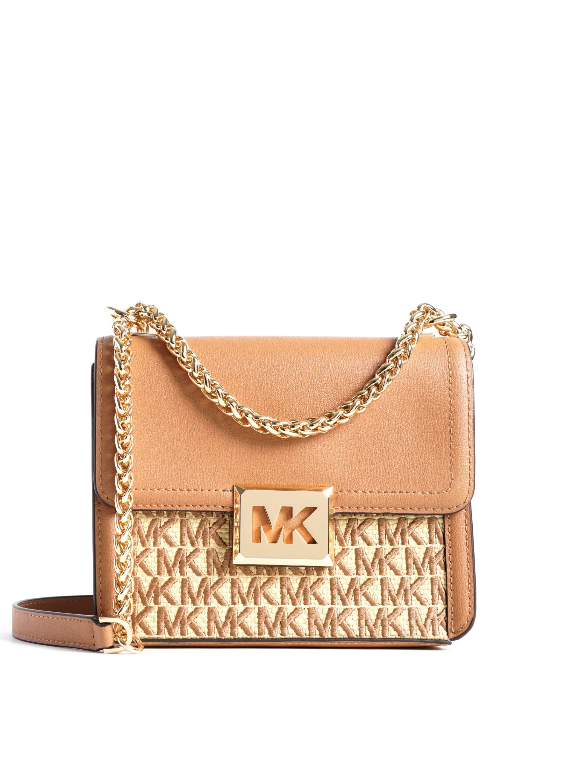 Michael kors 2025 square purse