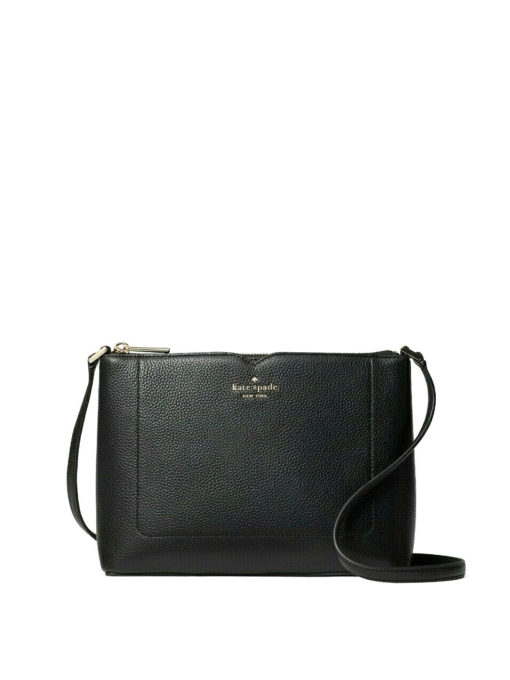 Kate Spade Harlow Crossbody Black Averand