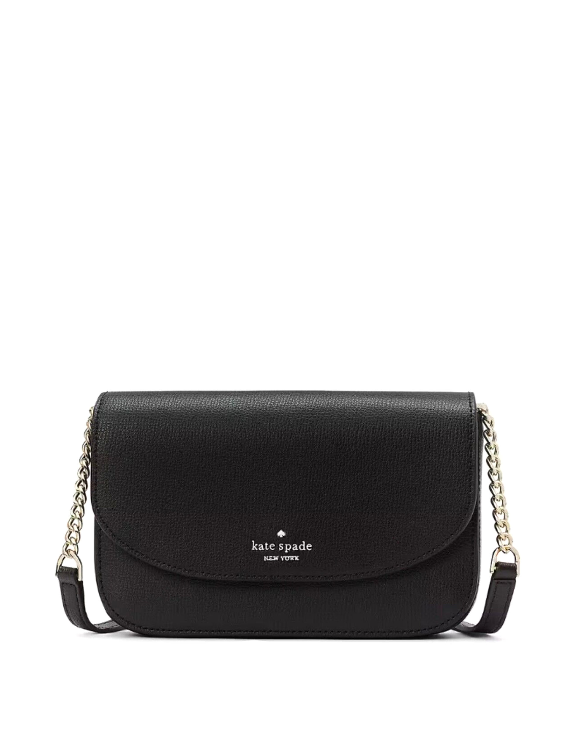 Kate Spade Kristi Wallet On String Crossbody Black Averand