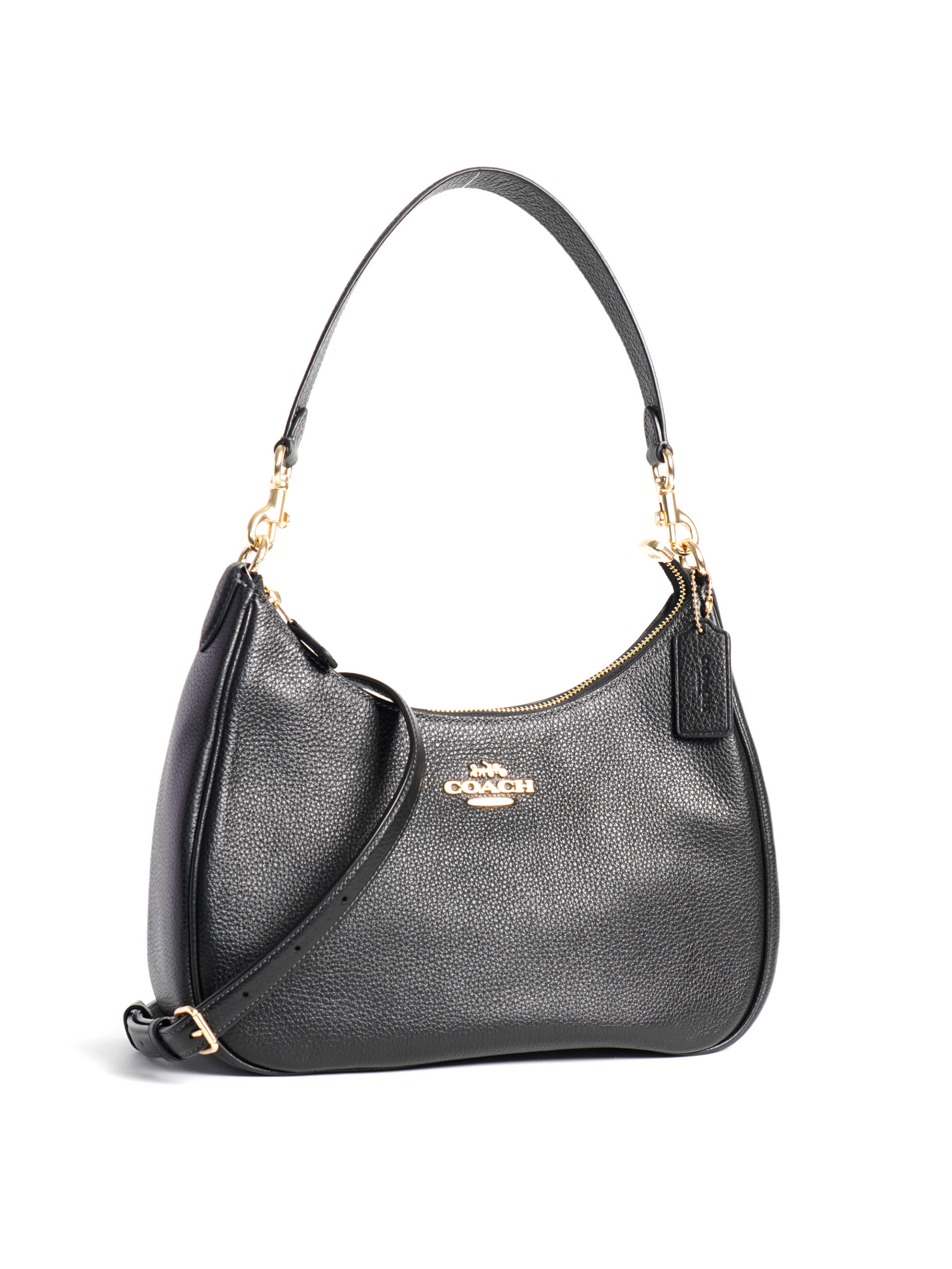 Coach Teri Hobo Black - Averand