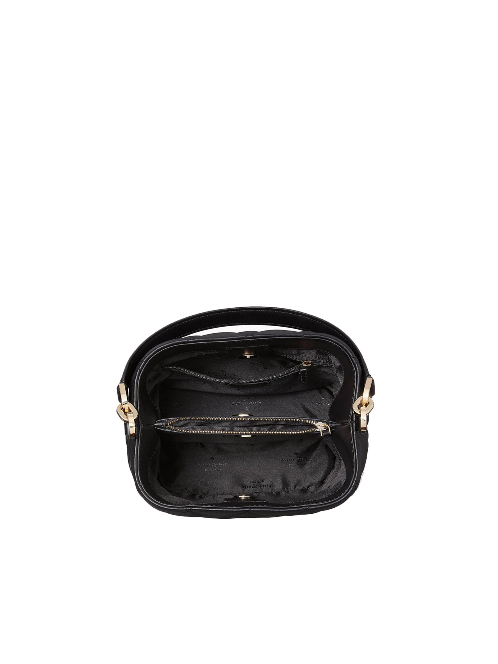 Kate Spade Carey Bucket Bag Black - Averand