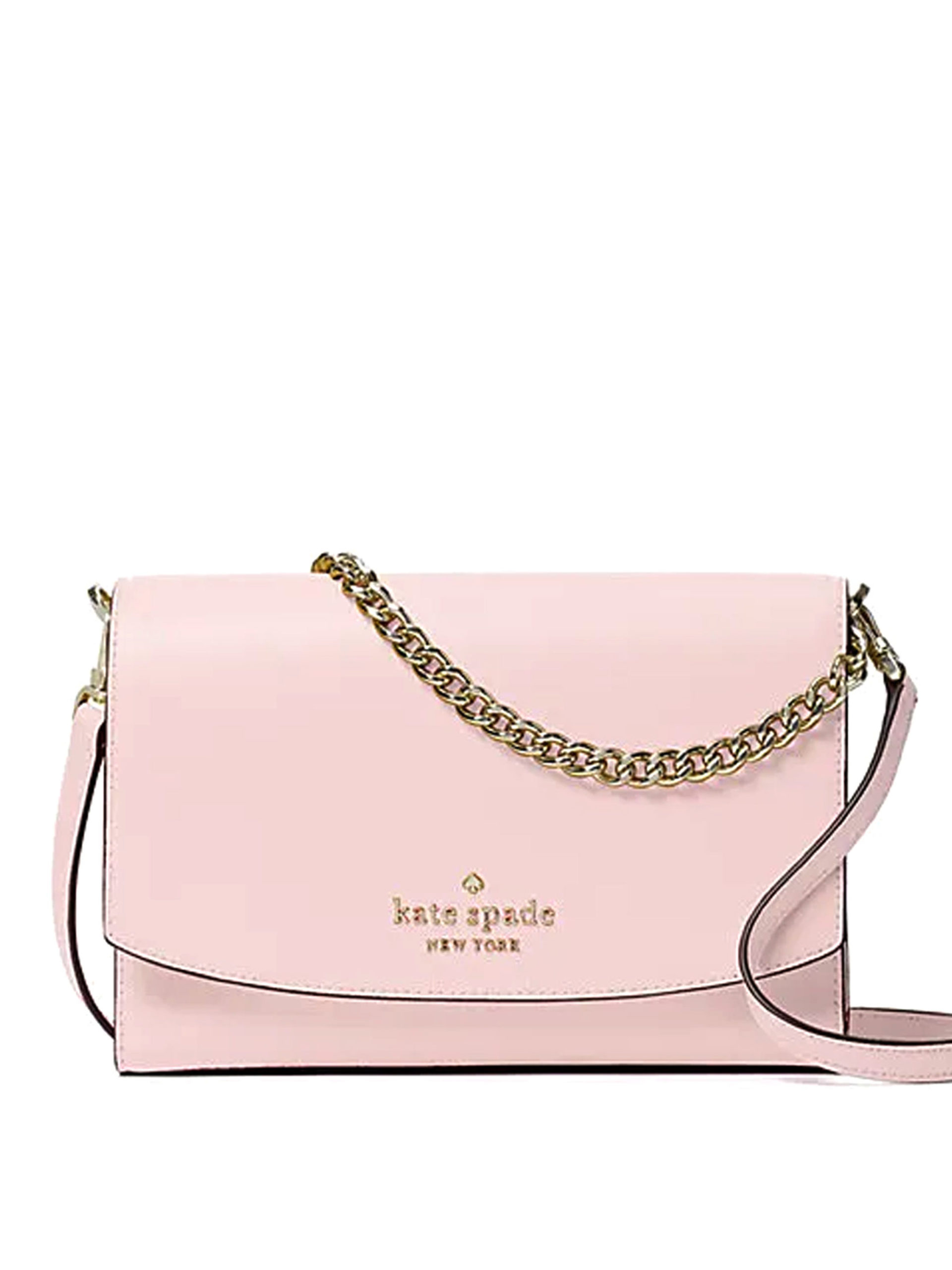 Kate Spade Carson Convertible Crossbody Bag Light Rose Averand