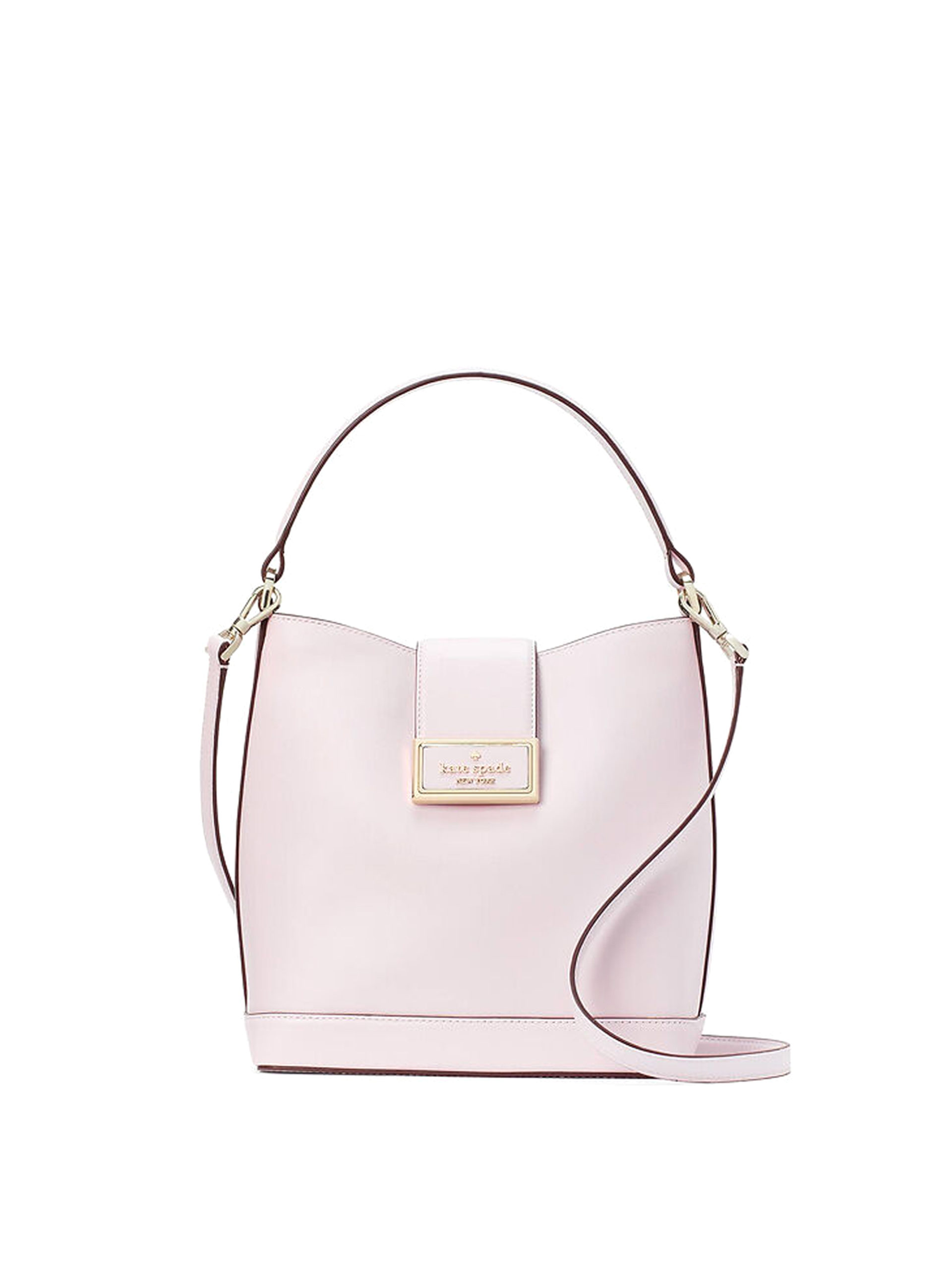Kate Spade Reegan Bucket Bag Pale Amethyst Averand
