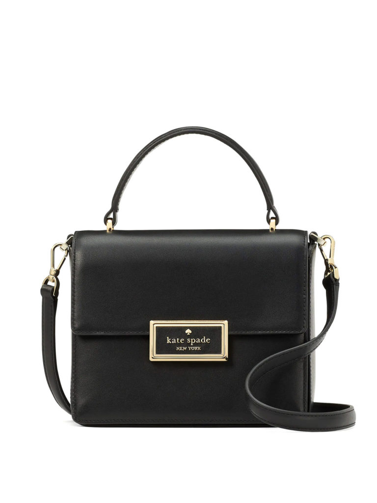 Kate Spade Reegan Top Handle Black Averand