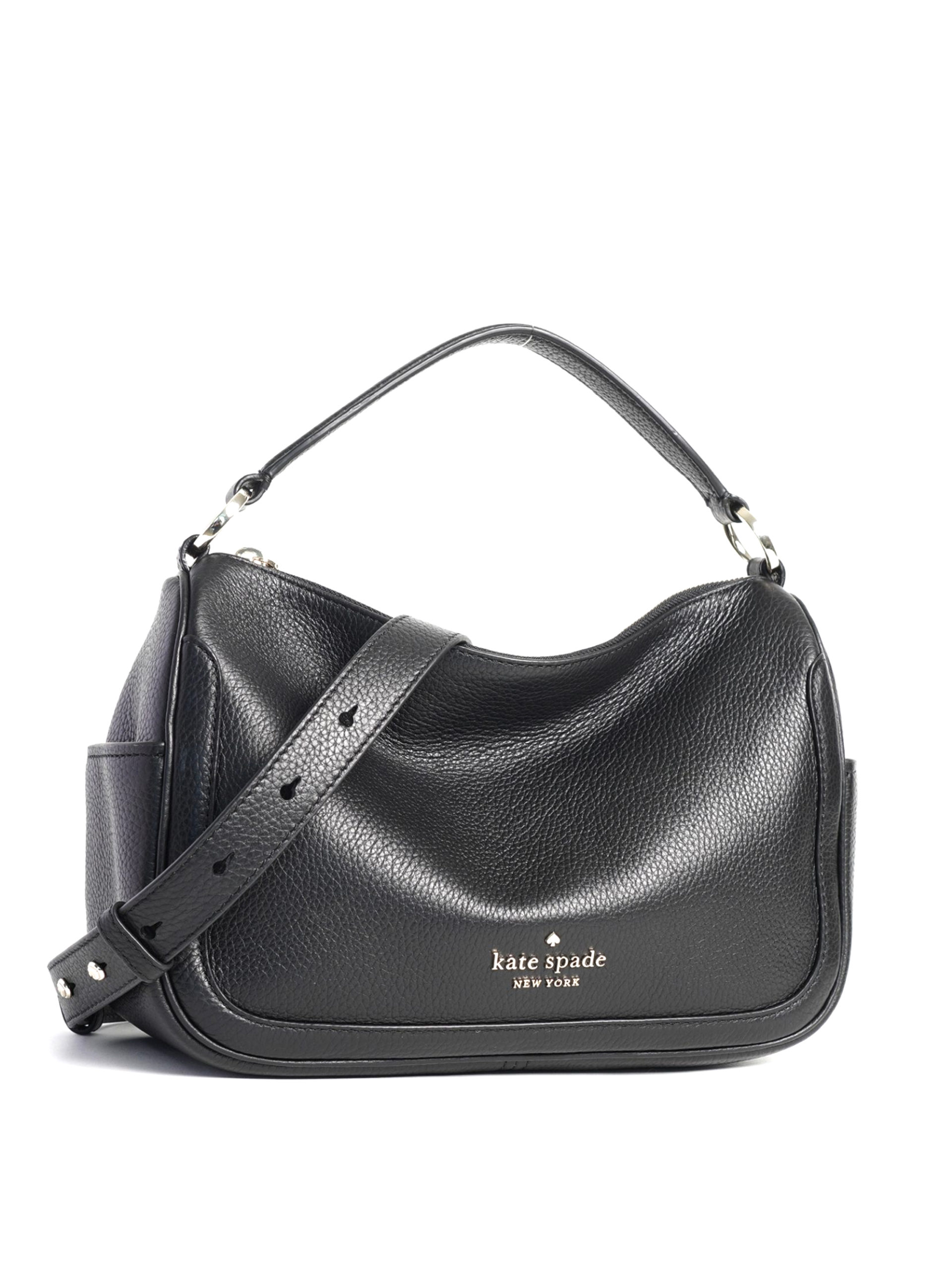 Kate Spade Smoosh Crossbody Bag Black Averand