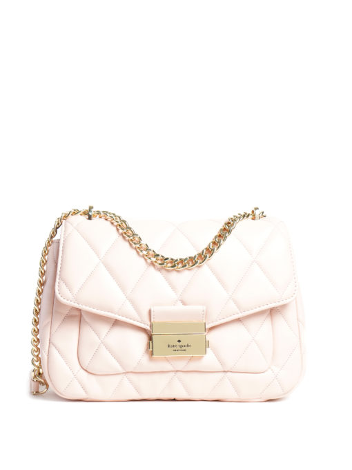 pastel pink pink kate spade purse