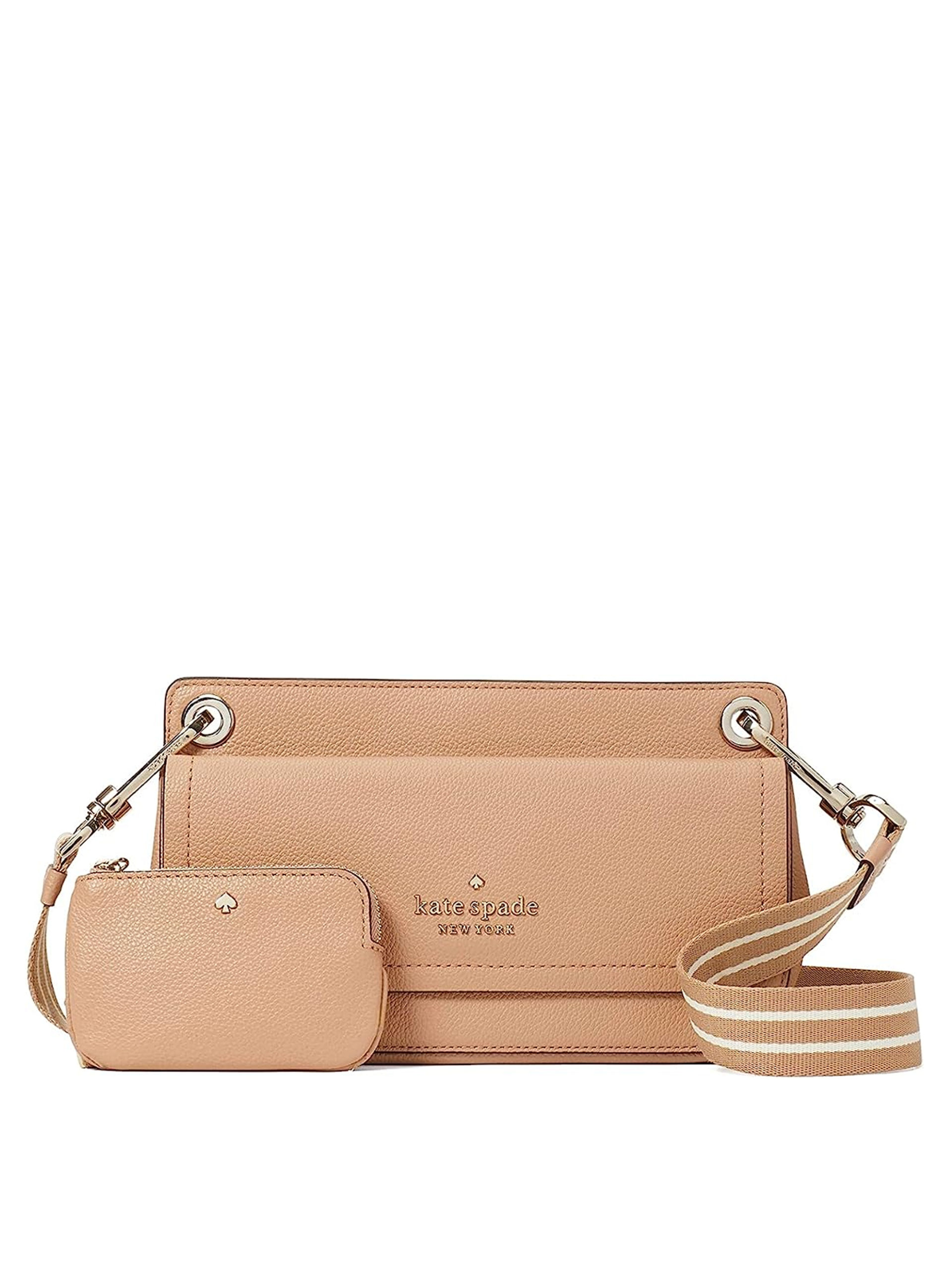 THE BAG REVIEW: KATE SPADE ROSIE SMALL CROSSBODY 