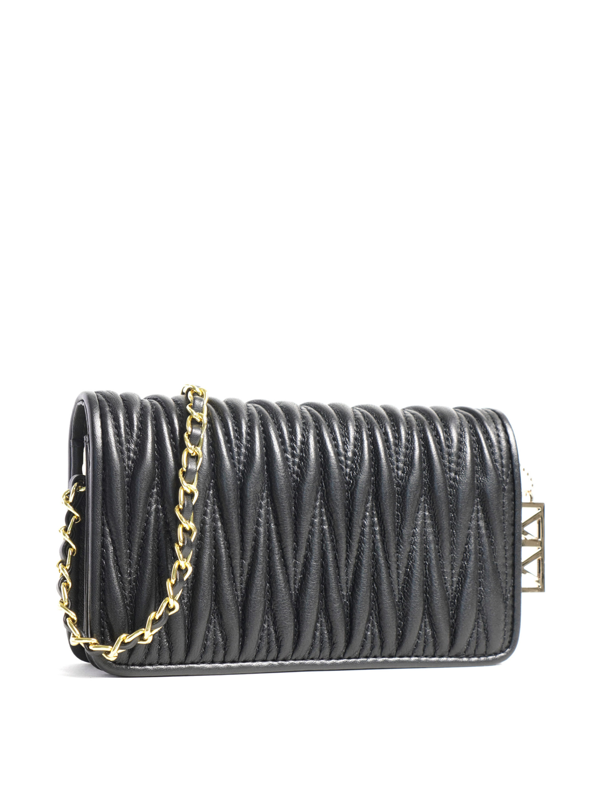 VLV Parker Phone Crossbody Black - Averand