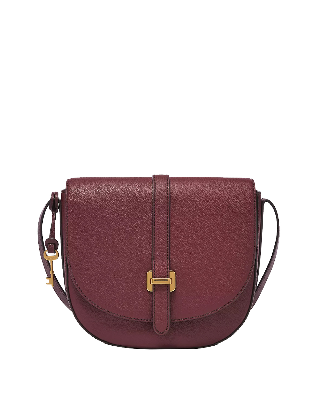 Fossil Emery Crossbody Wine - Averand