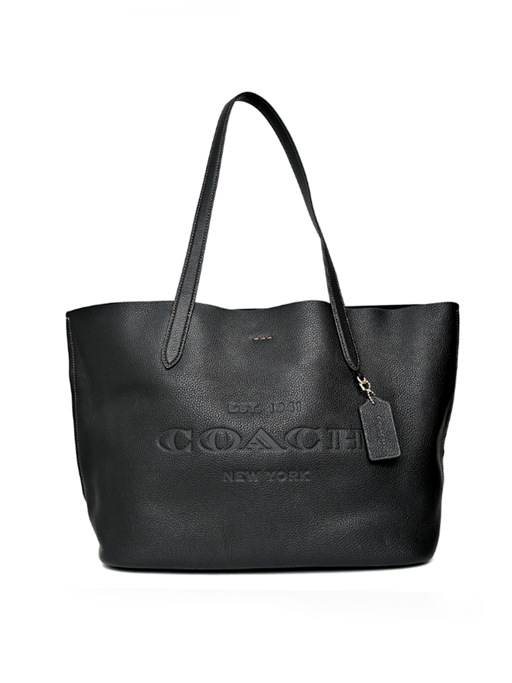 Coach Cameron Tote Black - Averand