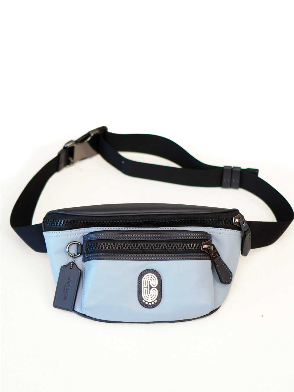 Coach Westway Belt Bag Midnight