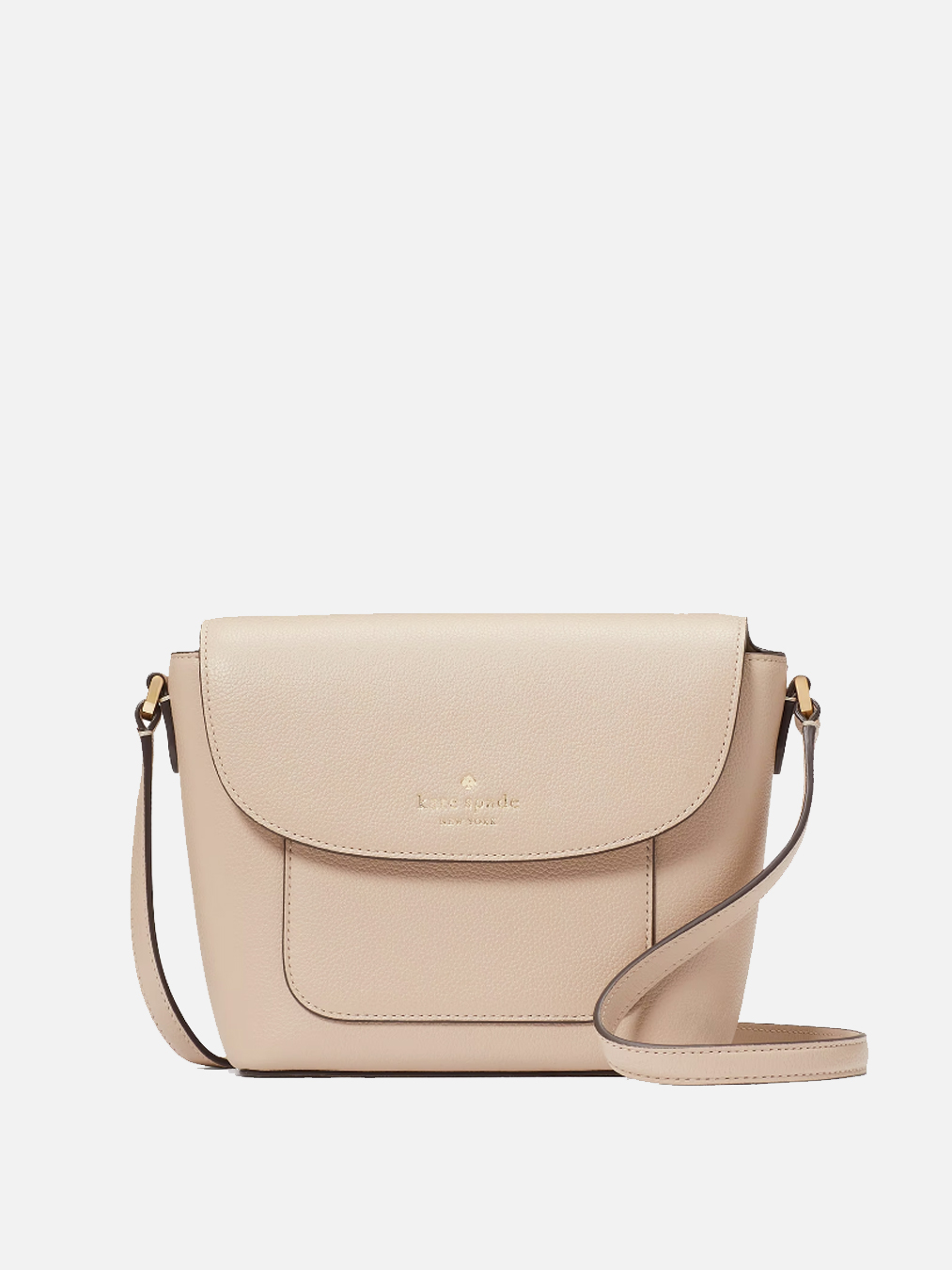 Kate Spade Elsie Flap Beige - Averand