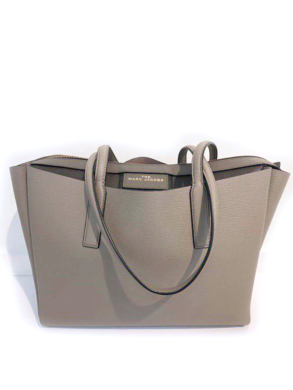 Protegé leather tote the marc jacobs best sale