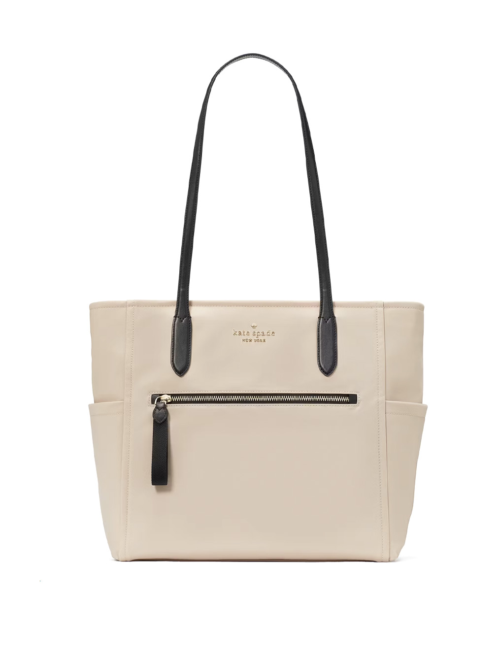 Kate Spade Chelsea Large Tote Beige Multi Averand