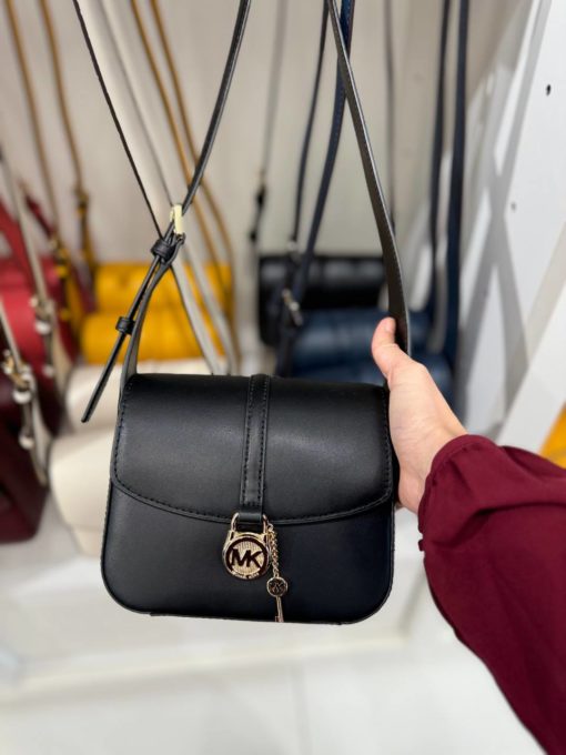Michael kors nolita mini messenger on sale